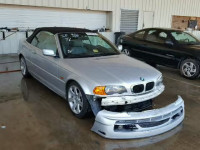 2001 BMW 325 CI WBABS33401JY54756