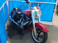2012 Harley-davidson Fld Switch 1HD1GZM38CC302470