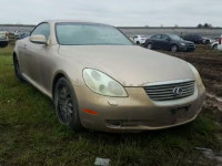 2005 LEXUS SC JTHFN48YX50066462