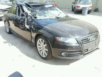 2012 AUDI A4 PREMIUM WAUHFAFL3CN012527