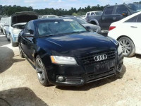 2012 AUDI A5 PRESTIG WAU4FAFR7CA007924