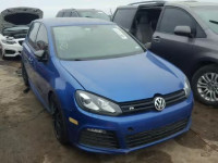 2013 VOLKSWAGEN GOLF R WVWPF7AJ2DW004602