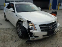 2009 CADILLAC CTS HI FEA 1G6DS57V990147783