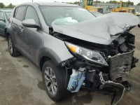 2014 KIA SPORTAGE B KNDPB3AC0E7574521