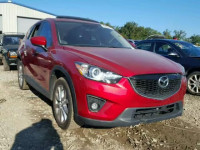 2014 MAZDA CX-5 GT JM3KE2DY2E0417057