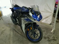 2015 YAMAHA YZFR3 MH3RH06Y3FK007388