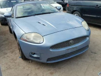 2007 JAGUAR XKR SAJWA44CX79B13192