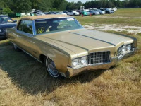 1969 OLDSMOBILE 98 384679M272203