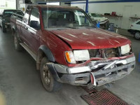 2000 NISSAN FRONTIER K 1N6ED26YXYC414140