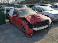 2009 MERCEDES-BENZ C 300 4MAT WDDGF81X69R065909