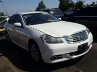 2009 INFINITI M35 BASE JNKCY01E99M802034