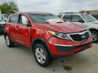 2013 KIA SPORTAGE B KNDPB3A21D7404626