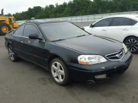 2001 ACURA 3.2CL TYPE 19UYA42751A003829