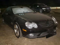 2007 Mercedes-benz Sl 55 Amg WDBSK72FX7F132153