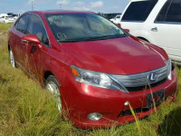 2010 LEXUS HS 250H JTHBB1BA9A2009265