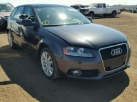 2013 AUDI A3 WAUBEAFM1DA003223