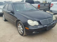 2002 MERCEDES-BENZ C 320 WDBRF64J72E008502