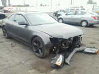 2012 AUDI A5 WAULFAFR7CA004727