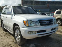 2003 LEXUS LX 470 JTJHT00W133528547