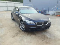 2012 BMW 750I WBAKA8C57CCY37582