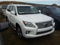 2015 LEXUS LX 570 JTJHY7AX4F4170313