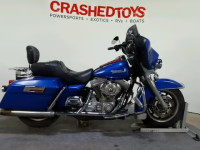 2007 HARLEY-DAVIDSON FLHT 1HD1FV4107Y617492