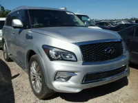 2017 Infiniti Qx80 Base JN8AZ2NF5H9641742