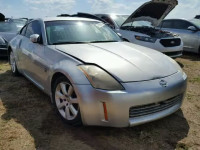 2004 NISSAN 350Z COUPE JN1AZ34D04T152361