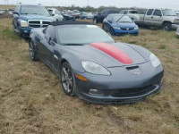 2011 CHEVROLET CORVETTE 1G1YW3DW2B5101217