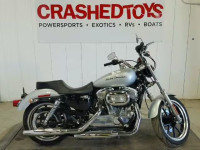 2014 HARLEY-DAVIDSON XL883 1HD4CR210EC431090