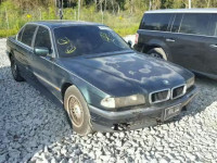 1998 BMW 740 WBAGJ8329WDM11564