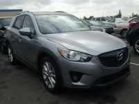 2014 MAZDA CX-5 GT JM3KE4DY3E0405057