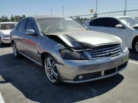 2006 INFINITI M45 BASE JNKBY01E26M200910