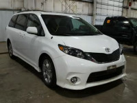 2012 TOYOTA SIENNA SPORT 5TDXK3DC3CS267570