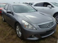 2012 INFINITI G37 BASE JN1CV6AP5CM625538