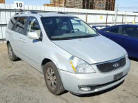 2014 KIA SEDONA KNDMG4C76E6553107