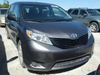 2015 TOYOTA SIENNA BAS 5TDZK3DC1FS599648