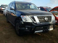 2017 NISSAN ARMADA SV JN8AY2ND6H9007390