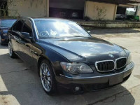2008 BMW 750 LI WBAHN83538DT83282