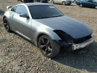 2006 NISSAN 350Z COUPE JN1AZ34D36M309815