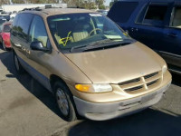 1996 DODGE CARAVAN LE 1B4GP55RXTB370649