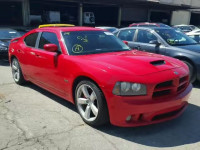 2008 DODGE CHARGER SR 2B3KA73W08H198134