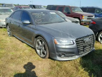 2017 AUDI A8 WAU43AFD2HN010419