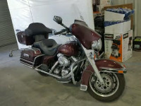 2008 HARLEY-DAVIDSON FLHT 1HD1FF4188Y698488