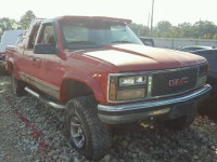 1993 GMC SIERRA K15 2GTEK19K0P1525956