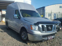 2014 NISSAN NV 2500 1N6AF0LYXEN100022