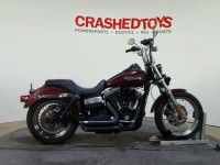 2008 HARLEY-DAVIDSON FXDBI 1HD1GX4168K318036