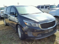 2015 KIA SEDONA L KNDMA5C13F6014903