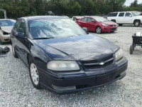 2004 CHEVROLET IMPALA SS 2G1WP521749271831