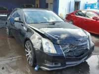 2008 CADILLAC CTS HI FEA 1G6DR57V480141433